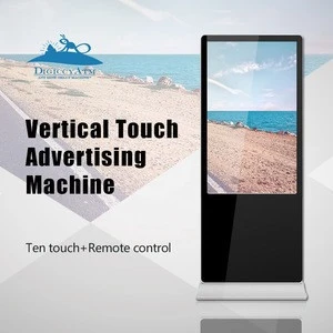 LCD Display Player Advertising, LED advertising Screen Player, Kiosk display lcd Digital Signage