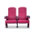 Import LEADCOM New product Fix back Cinema chair Movie theater chair from China