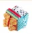 Import learn to dress intelligence development cube Cloth Educational baby plush Develop Toy from China