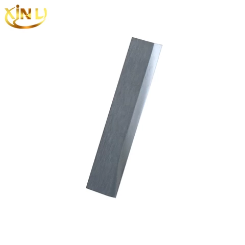 leather cutting long blades Tungsten carbide steel shaving cutting blades for fabric