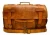 Import LEATHER TRAVEL BAG-XTB008 from India