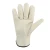 Import Leather Work Garden Gloves Palm Safety Cuff Gloves Safety Durable Outdoor Heavy Duty Protective Working Gloves Home from China