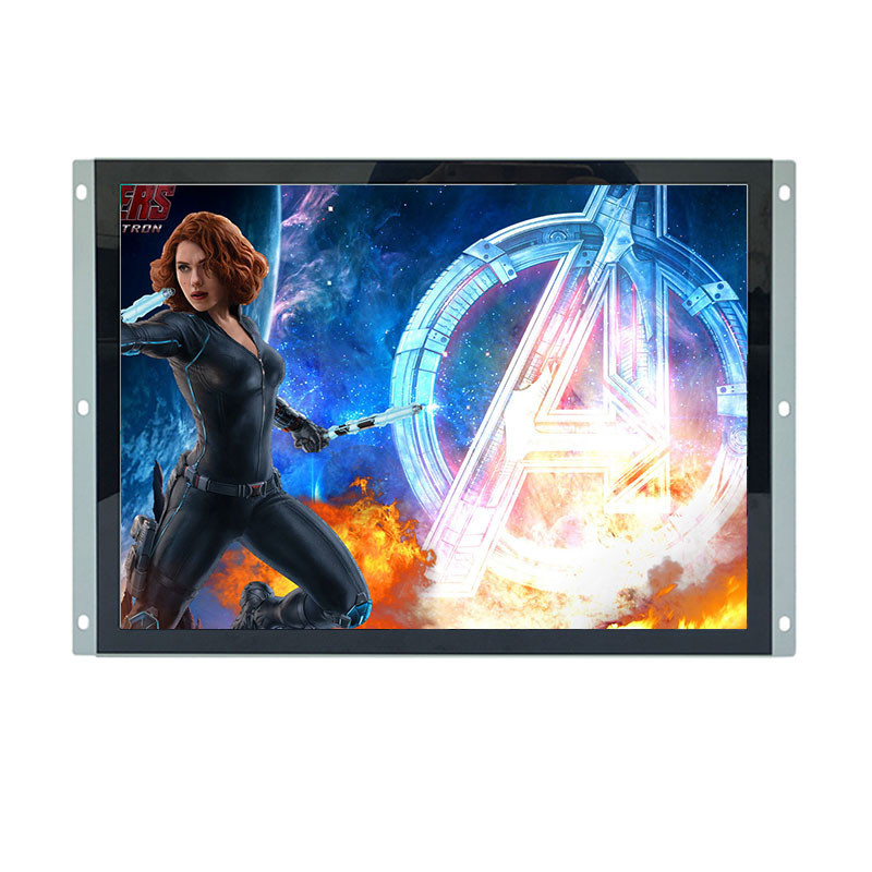 Buy Led Backlit 17 Inch Tft Lcd Monitor With 12v Dc Input from Shenzhen ...