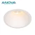 Import LED downlight lamp Anti-glare 12W die-cast Aluminum housing CRI80 COB LED Recessed ceiling light from China