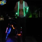 Led Light Up Suspenders