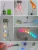 Import led lights for shoes vibration sensor led lights CR 2030 battery from China
