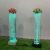 Import LED Remote Control Color Changing Water Bubble Square Flower Pillar Lighting Wedding Decorations from China