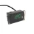 Import LED Waterproof Digital Voltmeter Car Motor Motorcycle Voltage Panel Meter from China