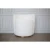 Import Leisure fabric modern design ottoman stool chair with metal base for living room and dressing table from China
