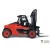 Import Lesu 1/14 Hydraulic Rc Forklift Heavy Aoue-Ld160S Vehicle For Remote Control Toucan Painted Trucks Car Thzh1463-Smt8 from China