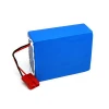 Light Weight Lithium ion Battery 24ah 28ah 72v electric bicycle battery
