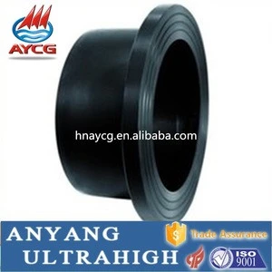 Light weight Wear resistant small Nylon UHMW Shoulder Bushings