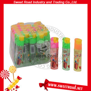Lighter Sour Spray Liquid Acid Candy