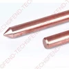 Lightning Protection Copper Weld Earth Rod