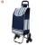 Import Lightweight Shopping Trolley Bag With Seat,Folding Shopping Cart,Supermarket Shopping Trolley from China