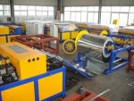 LinedMaking machineectangular duct,super auto duct line 3