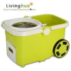 LIVING HUE Popular Walkable Easy Cleaning Mop with moreThickness Handlebar