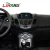 LJHANG Android 10.0 2+16G GPS Car dvd player for Ford fiesta 2009-2012 year with Steering wheel control function