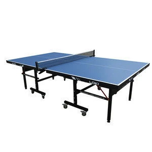 LOKI Good quality manufacturer ping pong table for sale
