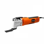 Lomvum 300W Woodwork Multi Renovator Saw Blades Oscillating Multi Tool