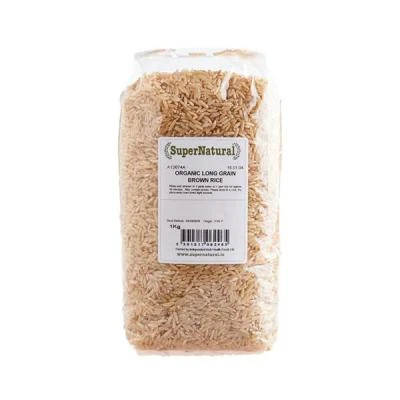 Long Grain Brown Rice for sale