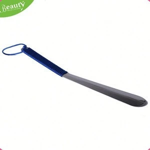 Long handled stainless steel shoe horn DSwh0t shoe horns wholesale for sale