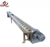 Long service life large output Chain sale chain scraper screw conveyor for powder