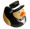 Lovely baby toy Bath pvc duck