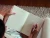 Import Low Moq Wholesale Custom Baby First Year Album Memory Book with Keepsake Box from China