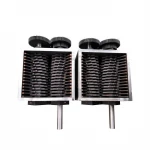Low noise shredder machine/mini plastic shredder