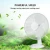 Import Low Power Consumption New Model Portable Desk Fan China Price Copper Motor Small Electric Cheap 12 Inch Table Fan from China