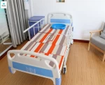 Low Price 5 Functions Nursing Bed Paralyzed Patient Bed  With Chair Position