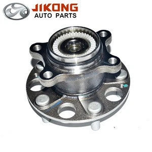 low price geely mk auto sare parts 1014003295 rear wheel hub with abs car accessories for geely mk