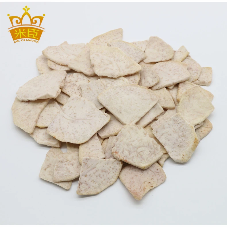 Low temperature vacuum fried taro Chips as snacks&amp;Dried vegetable chips