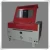 Import LQ9060 900*600mm 80W CO2 acrylic laser cutting machines price with computer stand from China