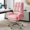 luxury french chair ergonomic furniture  Leisure home Multicolor Comfortable chair