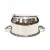Import Luxury Kitchen Food Cooker Big  Hotpots Stainless Steel Mini Insulated Hot Pot Casserole Dish Set from China