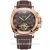 Import luxury military chronograph mechanical watch from China