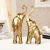 Luxury Office Desk Decorations Resin Crafts Animal Home Decor Accessories Gift Souvenirs Office Desk Decor