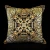 Import Luxury velvet print decorative cushion cover from China