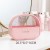 Import Luxury Waterproof Holder Transparent PVC Toiletry Promotional Cosmetic Makeup Bag from China