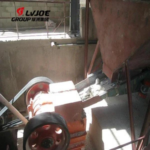 Lvjoe China complete Gypsum Powder equipment