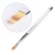 Import LWBTOSEE 2pc Nail Ombre Brush Nail Art Painting Pen Brush UV Gel Polish Gradient Rhinestone Crystal Acrylic Nail Drawing Pen from China