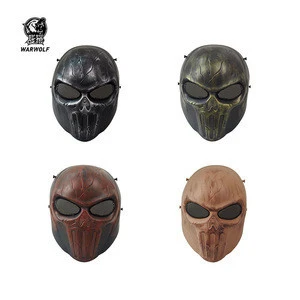 M06 Top selling products 2018 war game predator halloween party mask