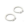 M2-M42 stainless steel Snap Ring/shaft retainer/DIN471/clamp spring