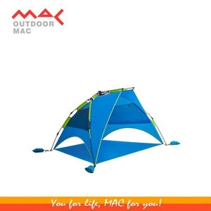 MAC-AS232 Beach tent/Sun shelter automatic