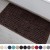 Import Machine made polyester jacquard super absorbent water luxury custom floormat from China