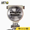 Macsensor High Quality Fast Response Ajustable Price Venturi Open Channel LPG Gas Flow Meter