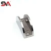 Made in china stainless steel glass screen clip clamp
