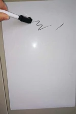 Magnetic Dry Erasable Marker Pen